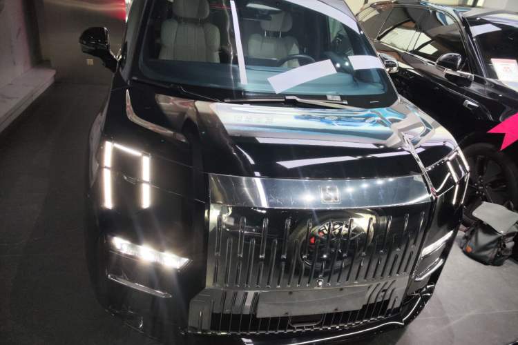 Used Zeekr 009 2022 WE Edition Front