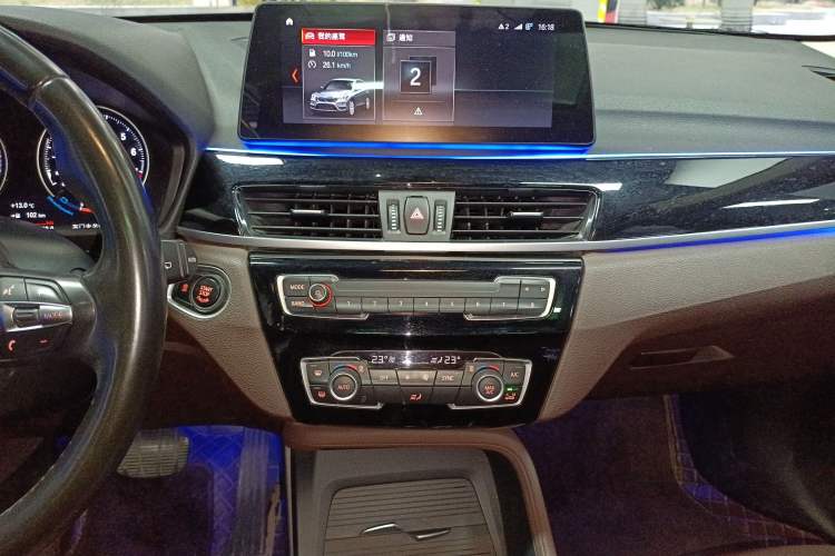 Used BMW X1 2022 sDrive25Li Leading Model