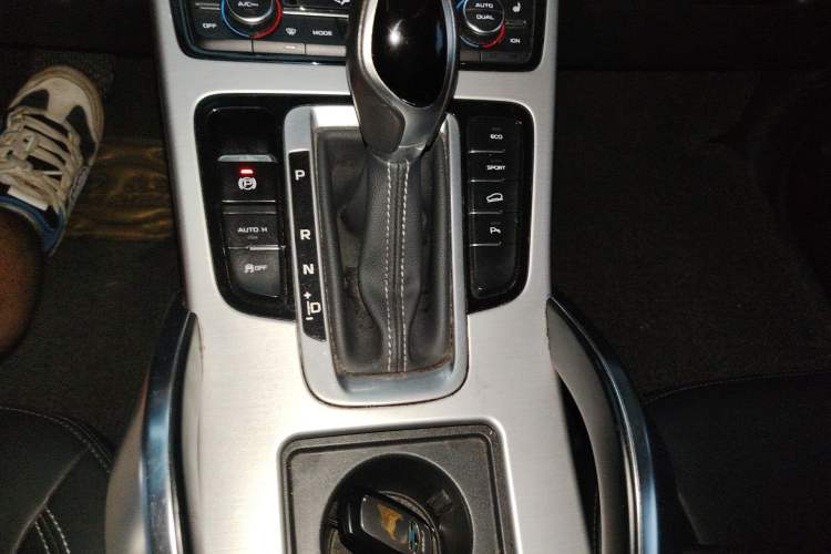 Used Geely Auto Emgrand X7 Sport 2016 1.8TD Automatic Smart Model