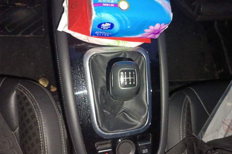 Used JETOUR X70M 2020 1.5T Manual Travel Companion Model
