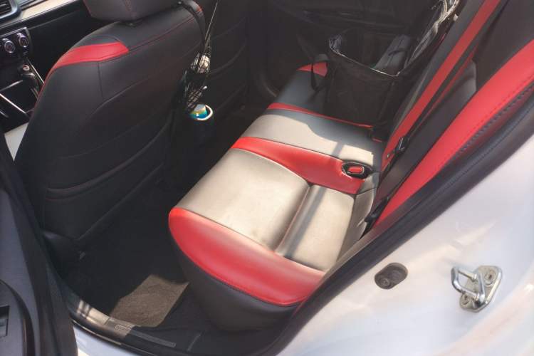 Used Toyota YARiS L Zhi Xiang 2021 1.5L CVT Leading Edition Interior 4