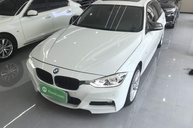 Used BMW 3 Series 2019 320Li M Sport Package