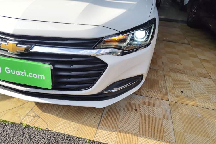 Used Chevrolet Monza 2022 320 Automatic Enjoyment Sunroof Version
