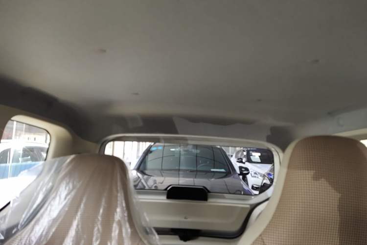 Used Wuling Hongguang MINIEV 2024 3rd Generation 215km Youth Edition Headliner