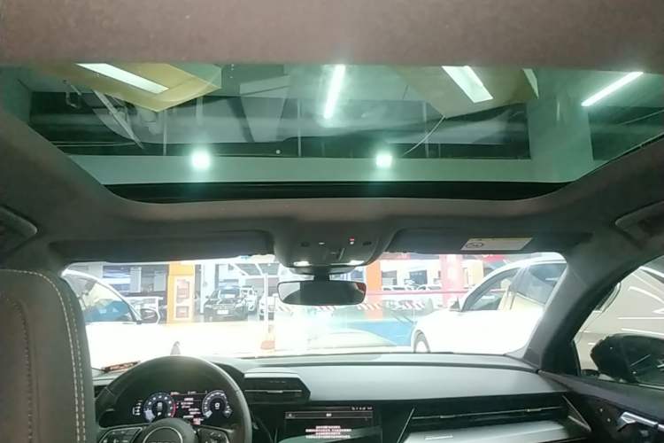 Used Audi A3 2024 Sportback 35 TFSI Fashionable Sports Model