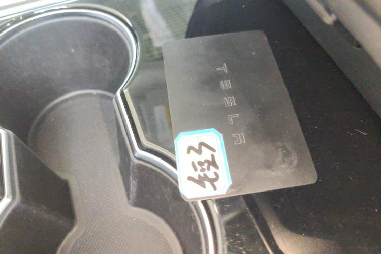 Used Tesla Model 3 2020 Standard Range Rear-Wheel Drive Upgraded Version