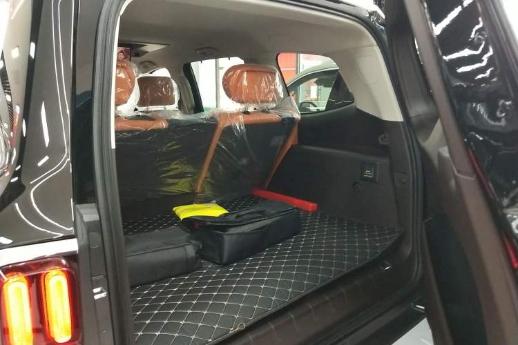 Used Tank 500 New Energy 2026 Model—Hi4-T Smart Enjoyment Version