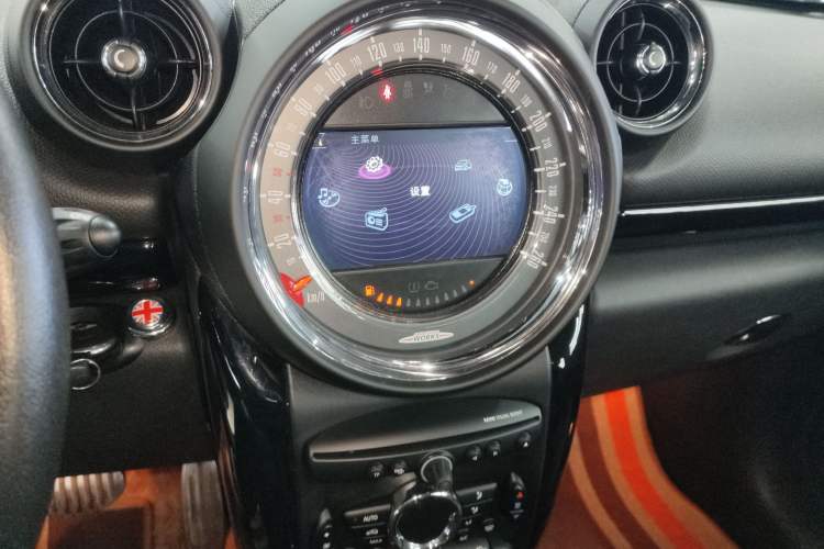 Used MINI JCM COUNTRYMAN 2014 1.6T JOHN COOPER WORKS ALL4