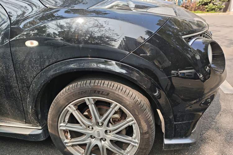 Used Infiniti ESQ 2014 1.6L Luxury Edition
