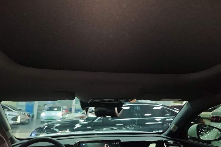 Used BYD Qin L 2025 DM-i Smart Drive 80KM Superior Model
