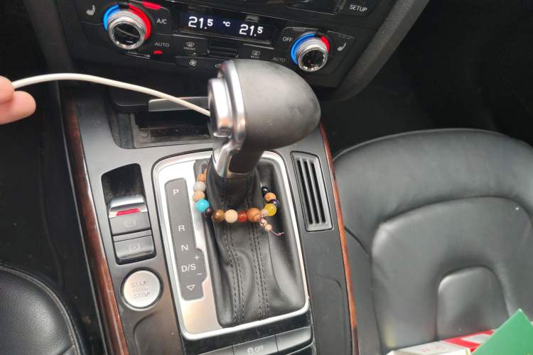 Used Audi A4L 2016 35 TFSI Collection Edition S line Comfort Model