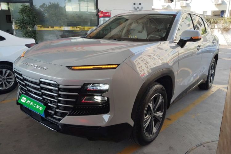Used JETOUR Dashing 2024 1.5T DCT Starlight Shine Pro Edition