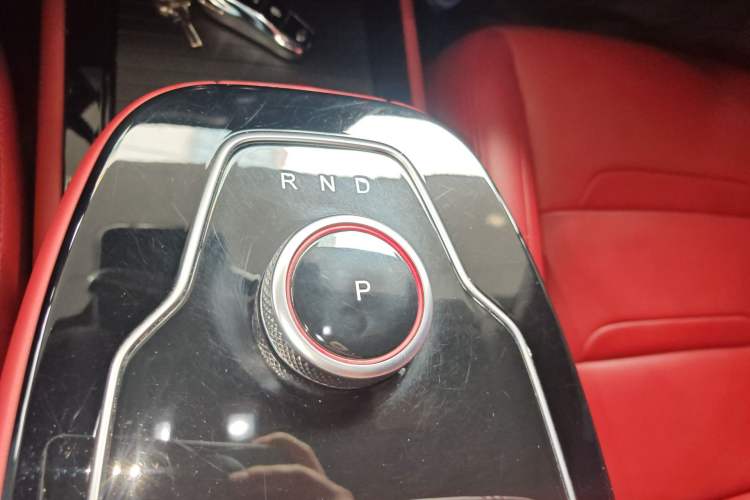 Used SERES SF5 2021 Huawei Smart Selection Four-Wheel Drive Edition Gear Lever