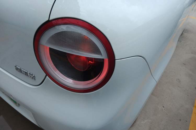 Used Changan Lumin 2023 205km Xiangqin Version