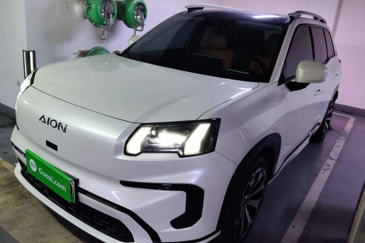 Used AION V 2024 Aion Tyrannosaurus 520 Intelligent Premium Edition