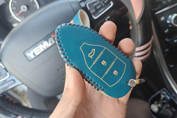 Used Yema T70 2017 T70S Sport Edition 1.8T CVT Flagship Model
