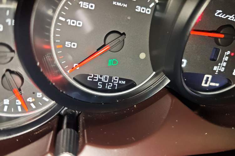 Used Porsche Cayenne 2011 Cayenne Turbo 4.8T