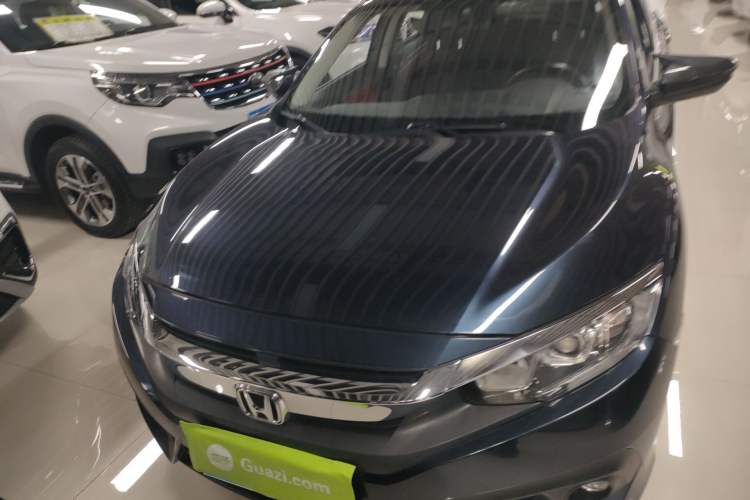 Used Honda Civic 2016 220TURBO CVT Luxury Edition