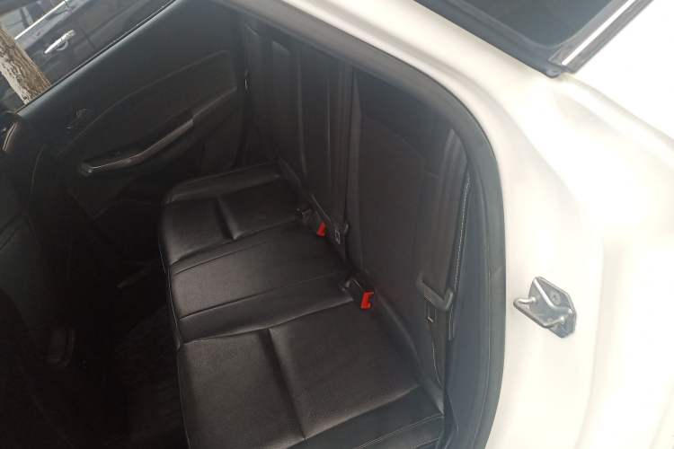 Used Ford Escort 2017 Happiness Edition 1.5L Automatic Fashion Version