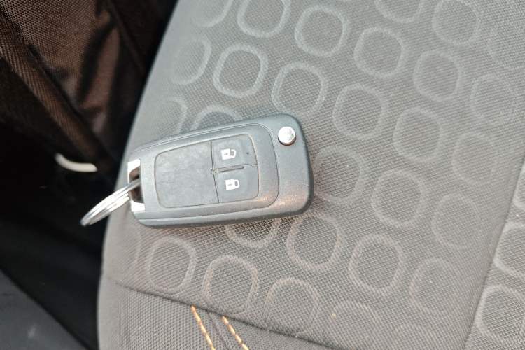 Used Chevrolet Trax 2017 1.4T Automatic Two-Wheel Drive Comfort Version
