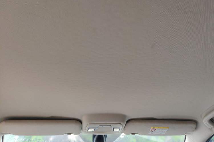 Used Geely Auto Vision 2018 1.5L Automatic Happiness Edition Headliner