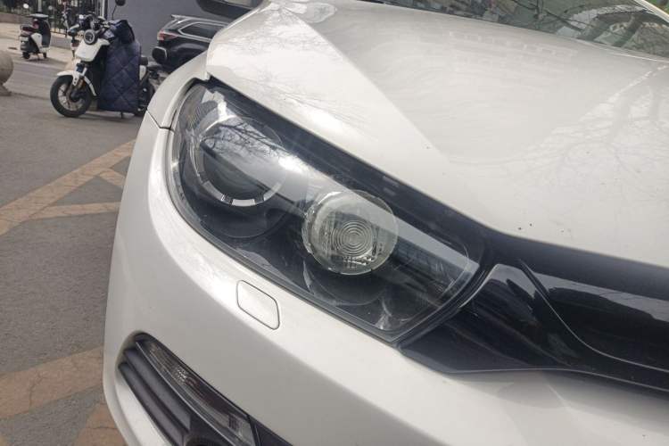 Used Volkswagen Scirocco 2010 2.0 TSI Sport Edition
