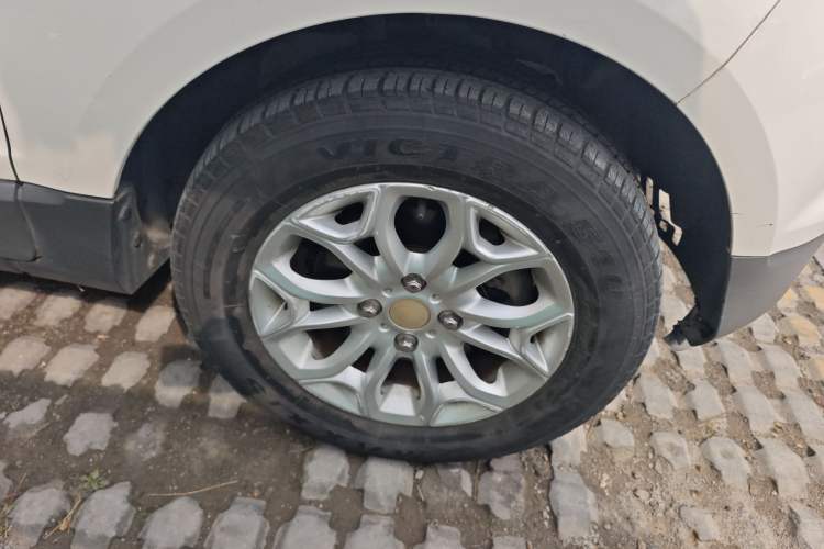 Used Ford EcoSport 2013 1.5L Manual Comfort Model
