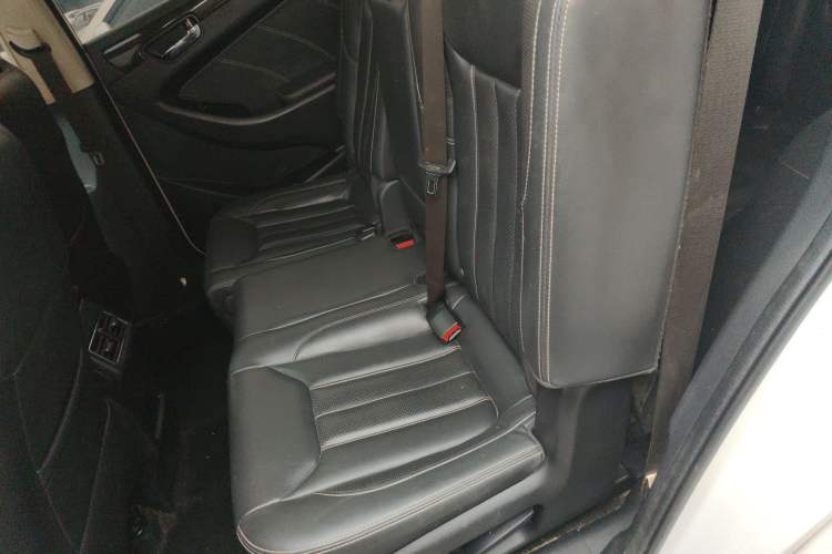 Used Dongfeng Fengon 580 2018 Revised Version 1.5T CVT Luxury Edition
