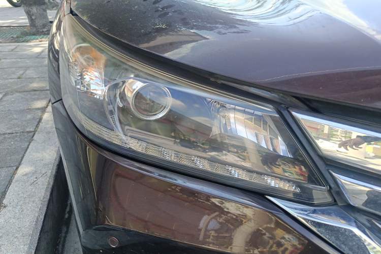 Used Honda Accord 2015 2.0L LXS Elite Edition
