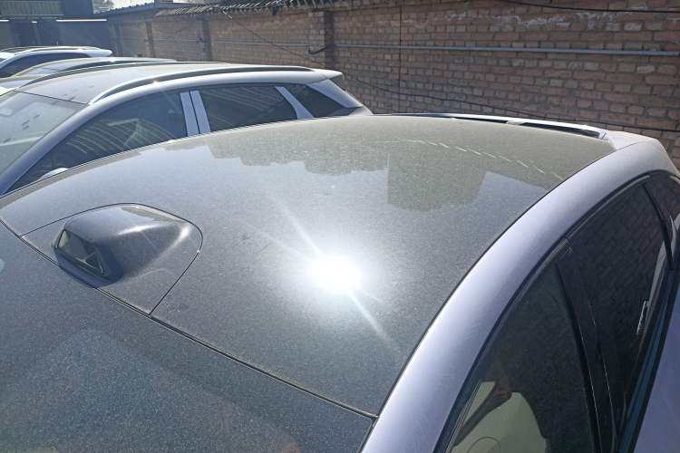 Used BYD Sealion 07 EV 2025 610 Intelligent Driving Edition Roof