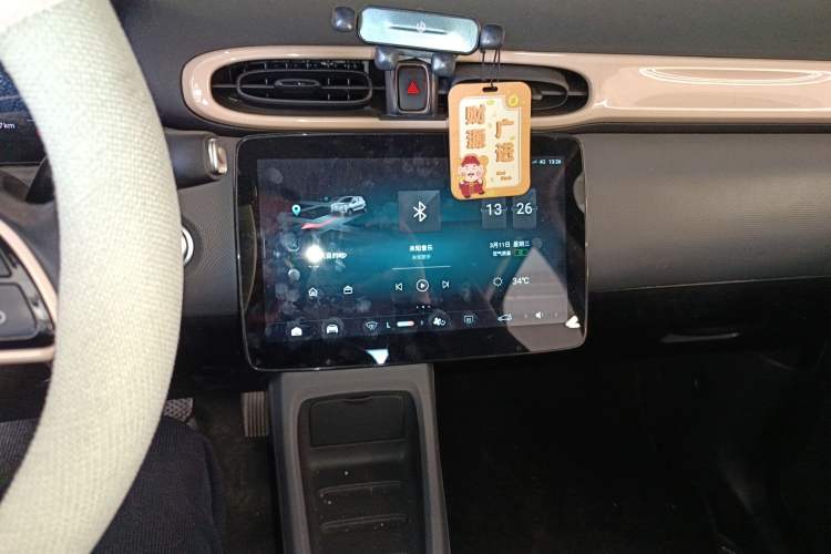 Used Leapmotor T03 2021 400 Luxury Edition
