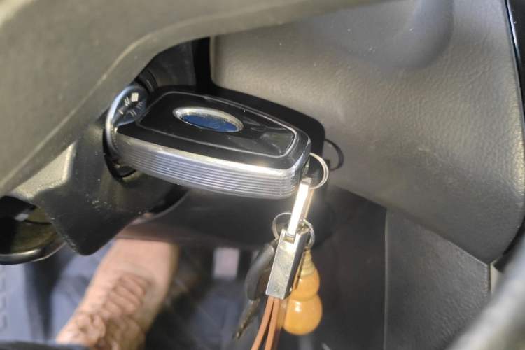 Used Ford Focus 2012 Hatchback 1.6L Automatic Comfort Model
