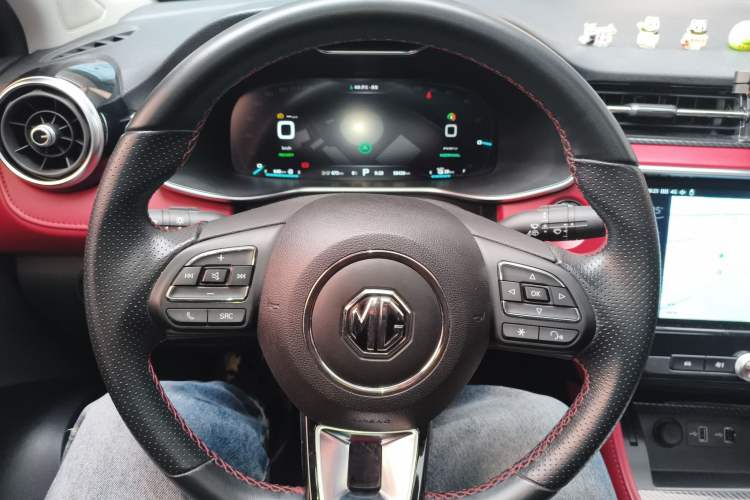 Used MG 6 New Energy 2019 50T Trophy 5-Second Edition
