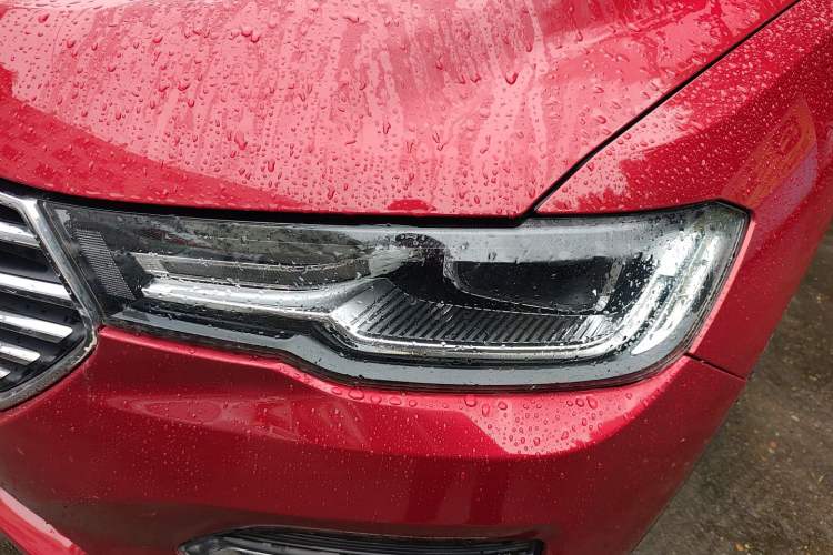 Used Haval H2s 2018 Blue Label 1.5T Dual-Clutch Elite Model