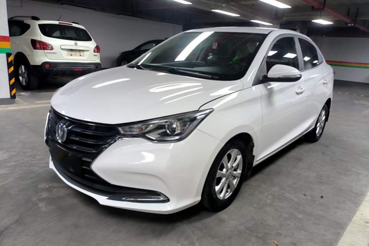 Used CHANGAN Alsvin 2019 1.5L DCT Comfort Model China VI Standard