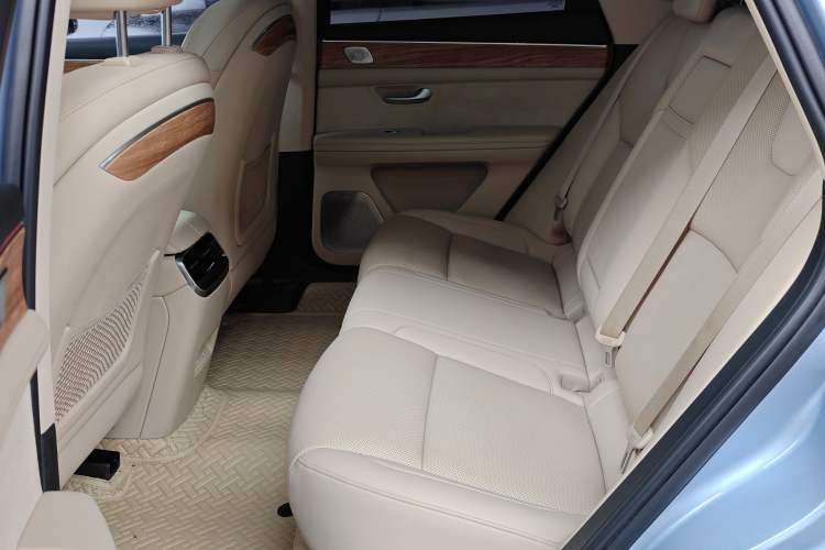 Used Hima AITO M5 2022 Pure Electric Rear-Drive Standard Edition
