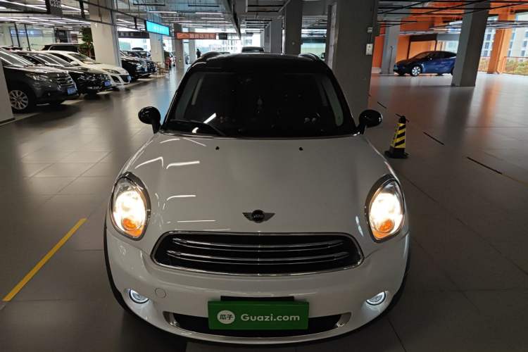 Used MINI Countryman 2014 1.6L COOPER Fun