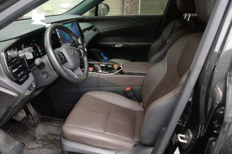 Used Lexus RX New Energy 2023 450h+ Four-Wheel Drive Enjoyment Edition