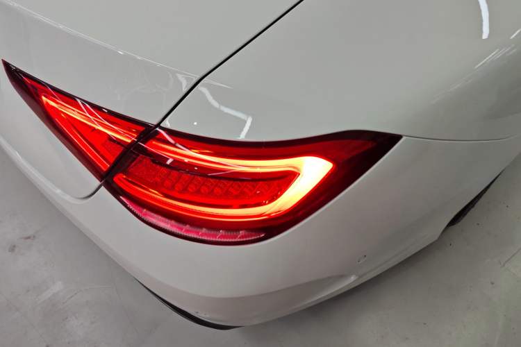 Used Mercedes-Benz CLS 2021 CLS 300 Sport Edition Exterior 3