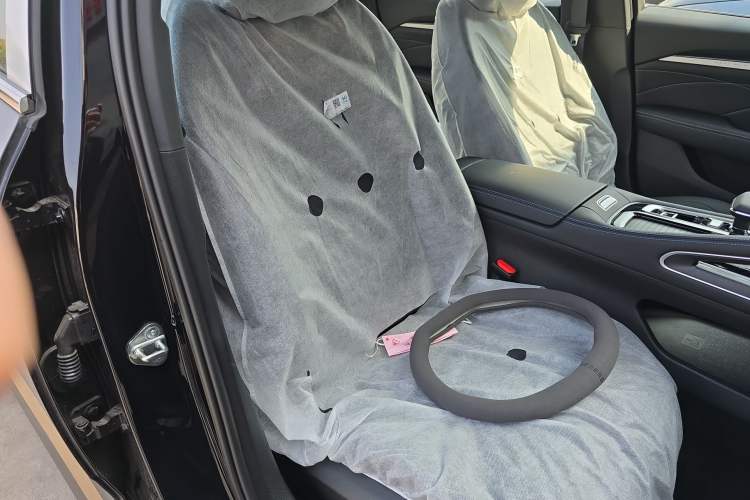 Used Geely Auto Preface 2026 Model Oriental Yao 1.5TD Fuyao Edition