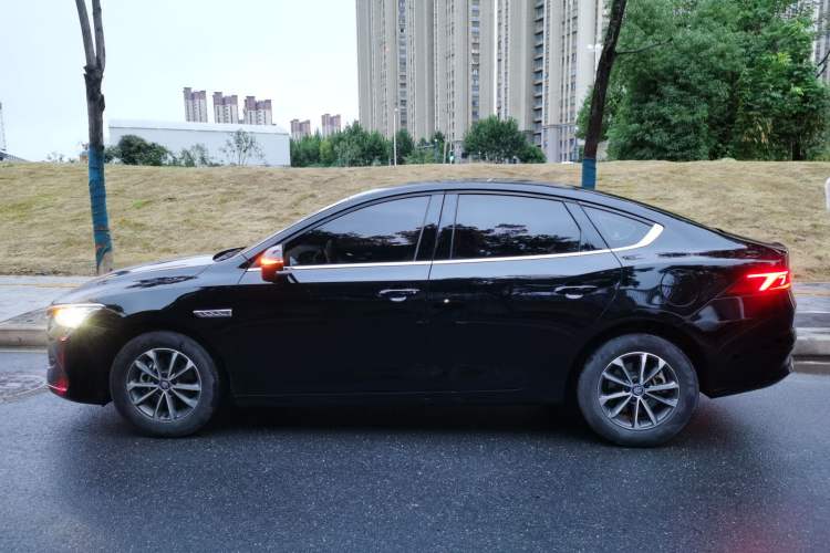Used BYD Qin PLUS 2023 Champion Edition DM-i 55KM Leading Model