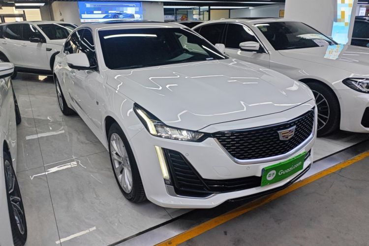 Used Cadillac CT5 2022 28T Luxury Version (Standard Edition)