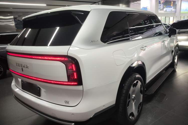 Used Zeekr 9X 2025 Ultra Edition
