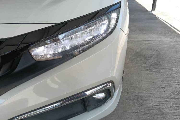 Used Honda Civic 2019 220TURBO CVT Power Edition China VI Emission Standard
