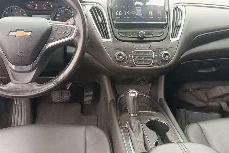 Used Chevrolet Malibu XL 2018 530T Automatic RuiChi Edition