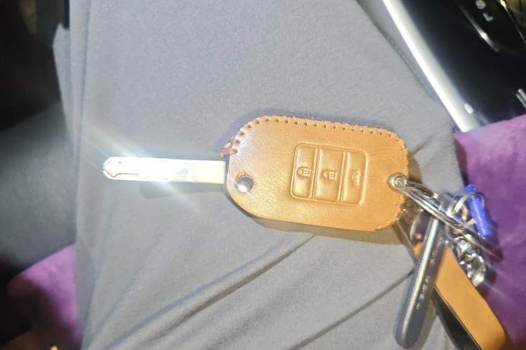 Used Honda Accord 2016 2.0L Comfort Edition Vehicle Key