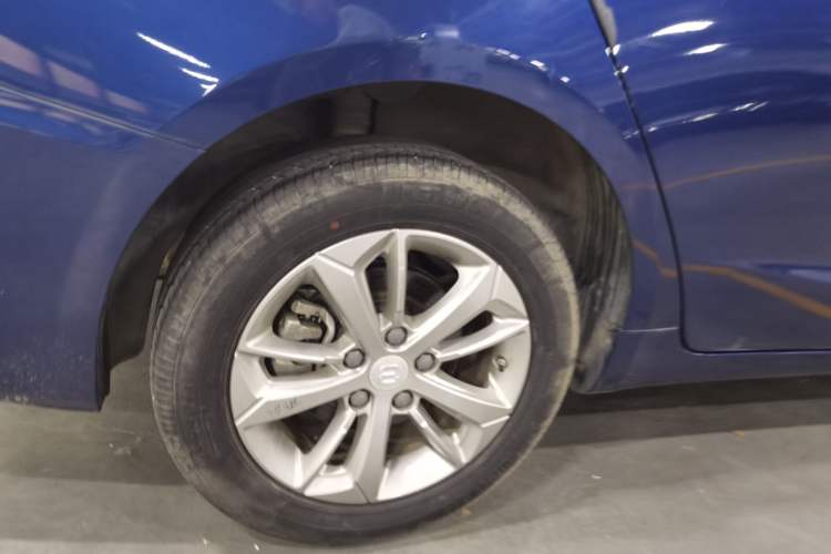 Used Geely Auto Emgrand GL 2020 1.4T CVT Luxury Model
