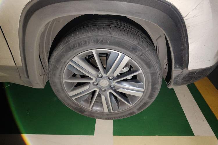 Used Changan CS35PLUS 2018 1.6L Automatic Changlian Edition China V Standard