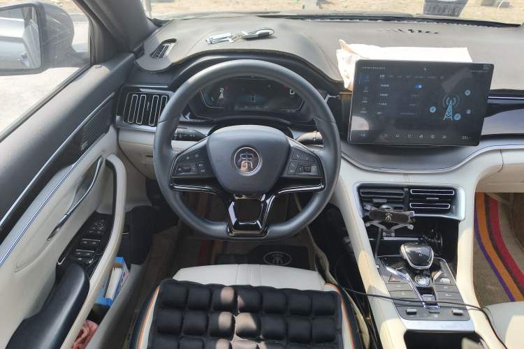 Used BYD Song PLUS New Energy 2021 DM-i 110KM Flagship Model
