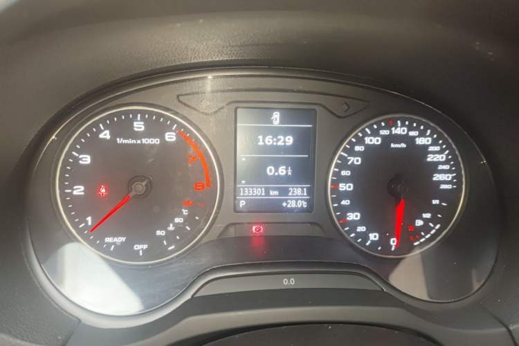 Used Audi A3 2016 Sportback 35 TFSI Ambition Instrument Cluster